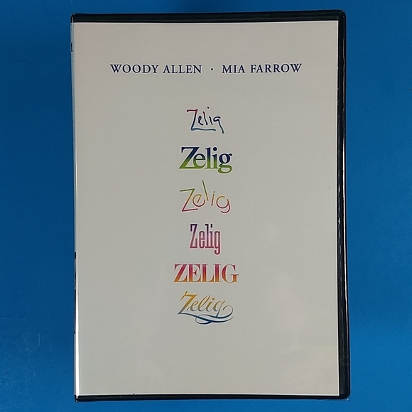 Zelig, Factory Sealed DVD - Picture 7 of 7